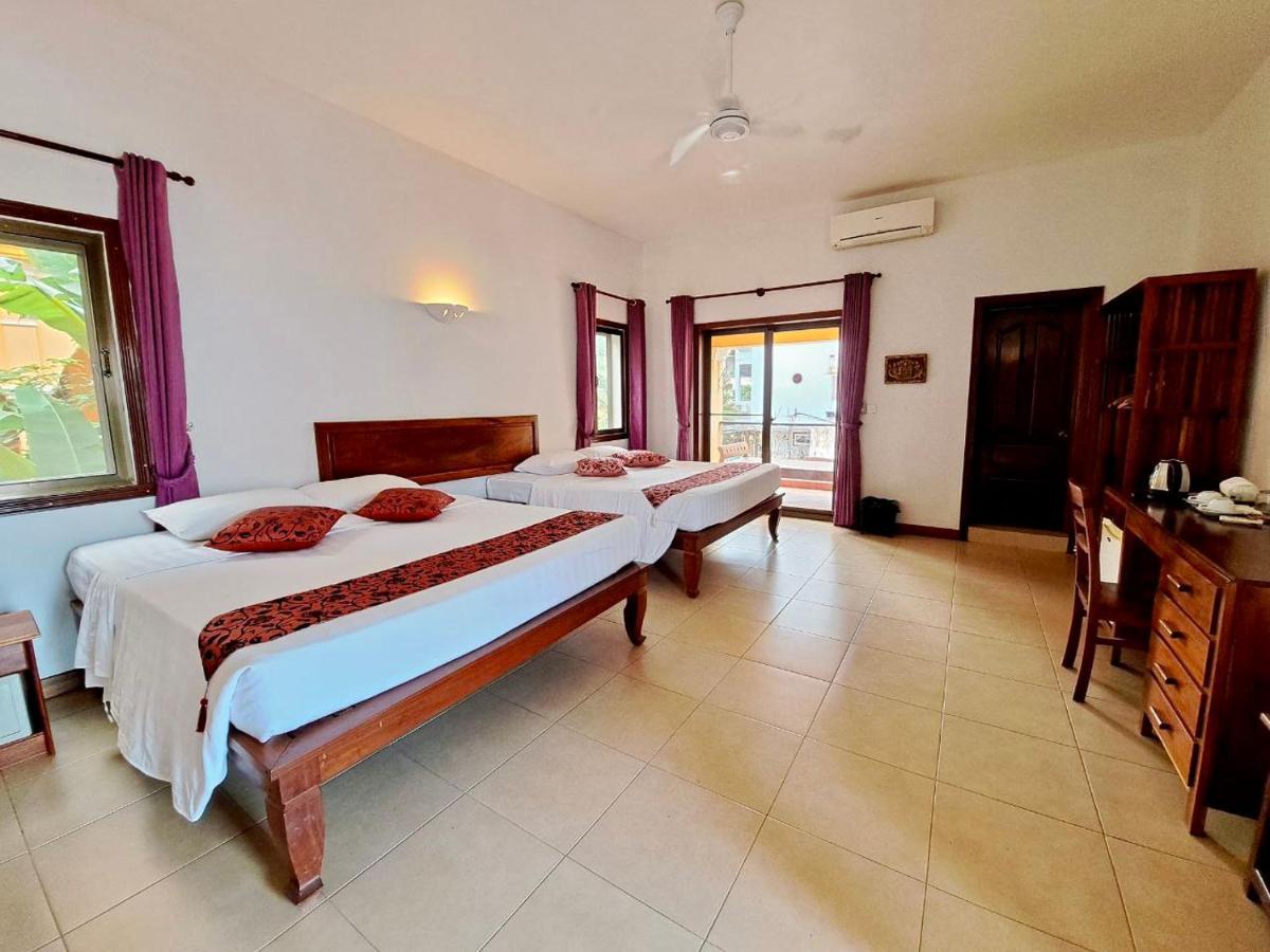 Den Hotel Totonou Σιέμ Ρέαπ Εξωτερικό φωτογραφία