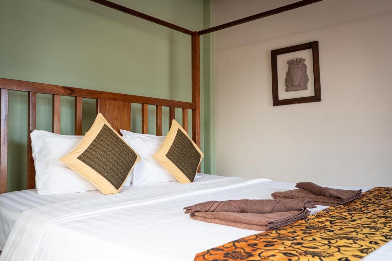 Den Hotel Totonou Σιέμ Ρέαπ Εξωτερικό φωτογραφία