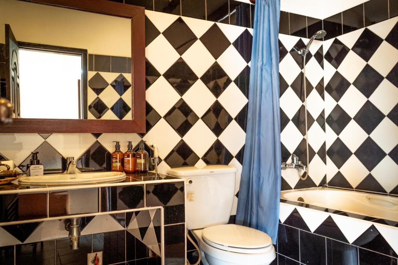 Den Hotel Totonou Σιέμ Ρέαπ Εξωτερικό φωτογραφία