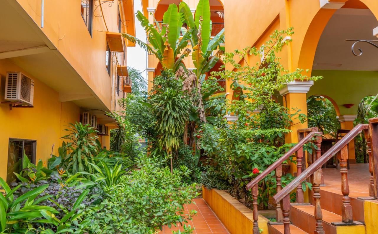 Den Hotel Totonou Σιέμ Ρέαπ Εξωτερικό φωτογραφία