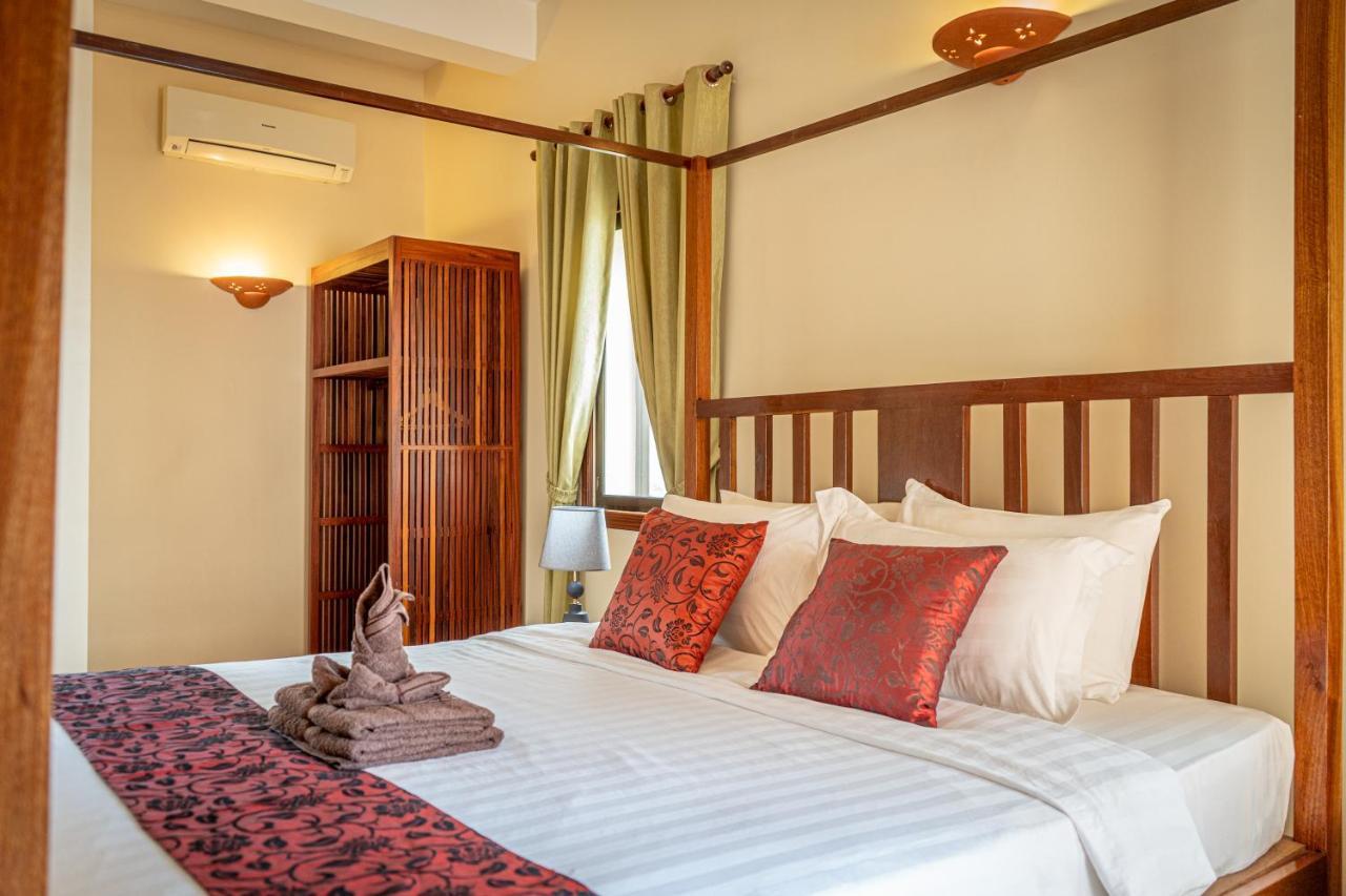 Den Hotel Totonou Σιέμ Ρέαπ Εξωτερικό φωτογραφία