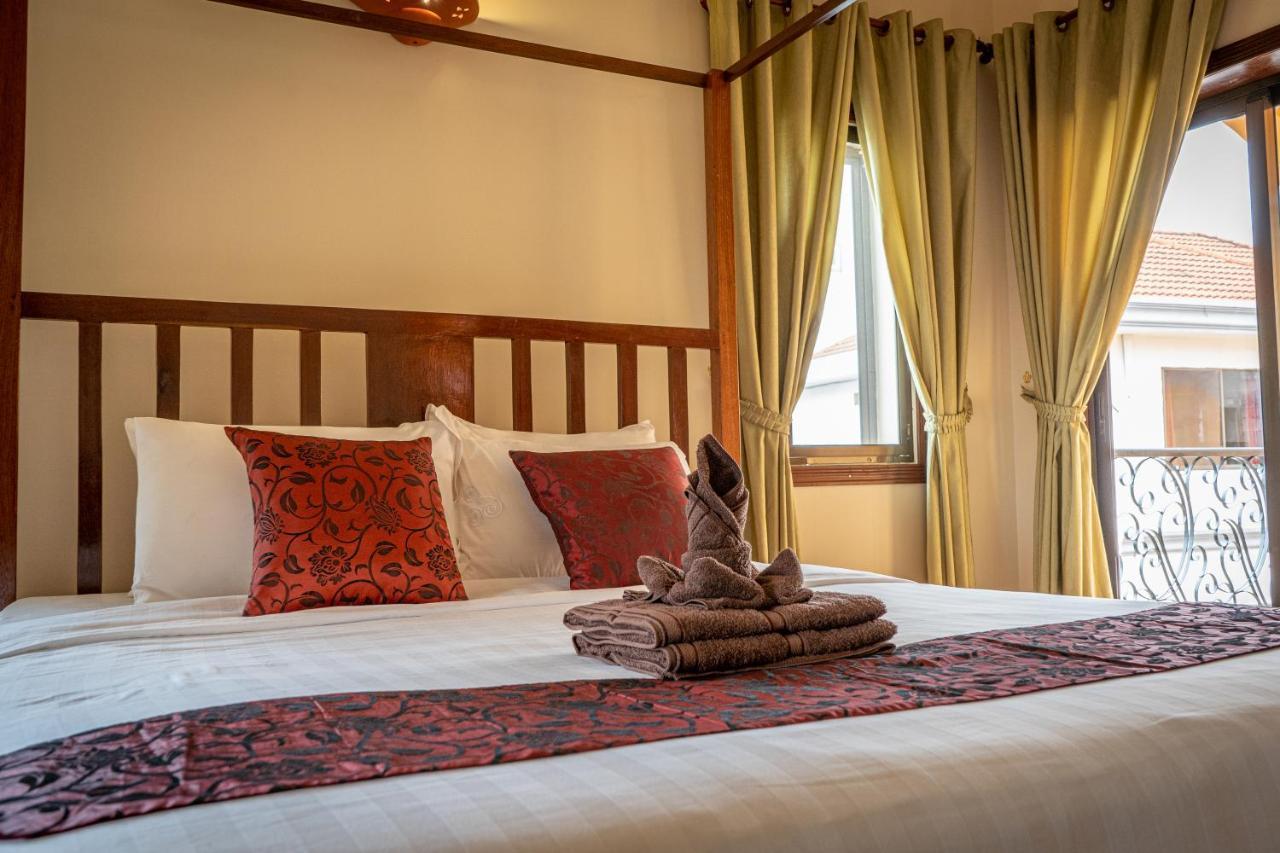 Den Hotel Totonou Σιέμ Ρέαπ Εξωτερικό φωτογραφία