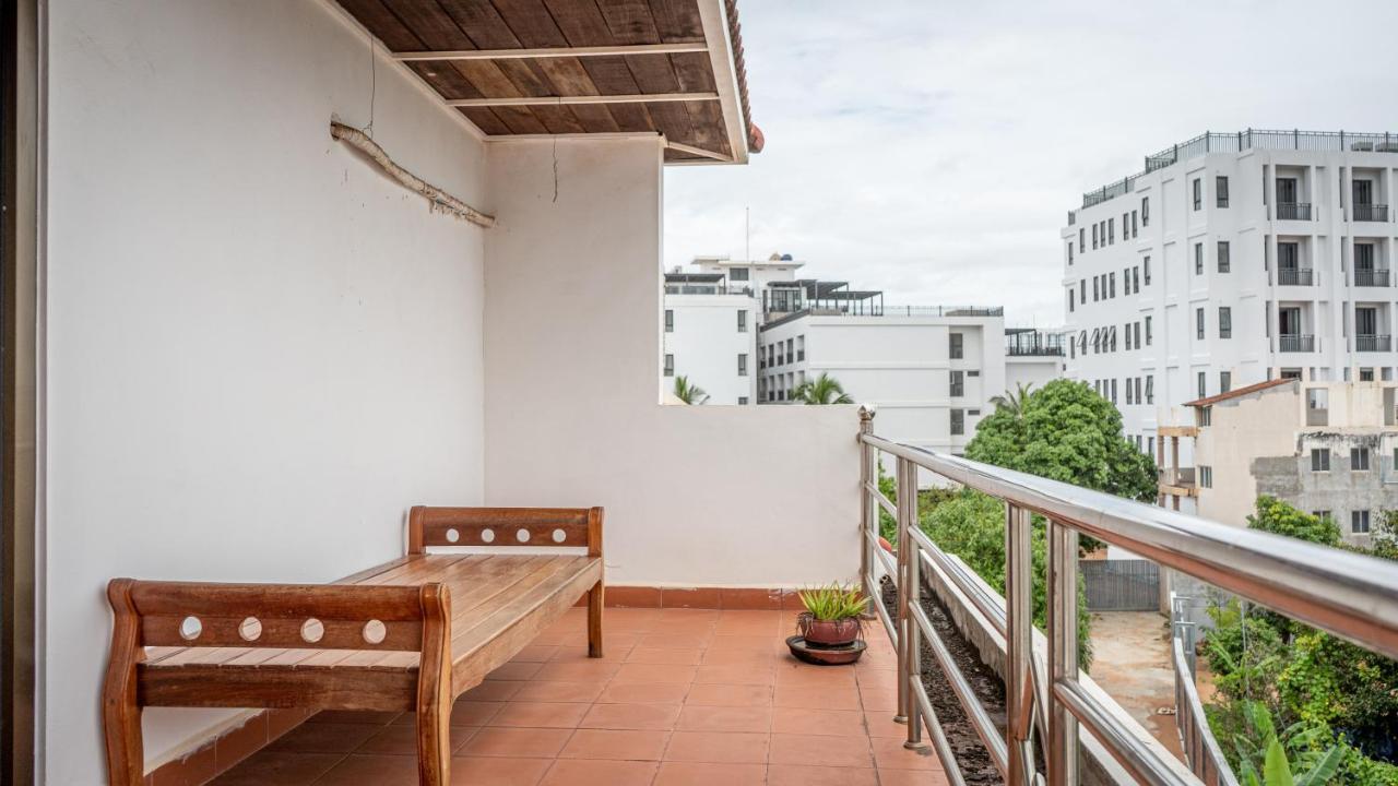 Den Hotel Totonou Σιέμ Ρέαπ Εξωτερικό φωτογραφία
