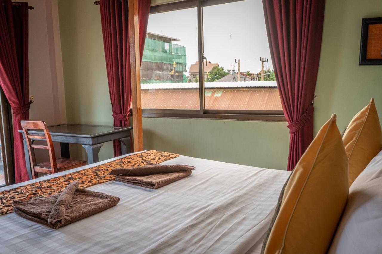 Den Hotel Totonou Σιέμ Ρέαπ Εξωτερικό φωτογραφία