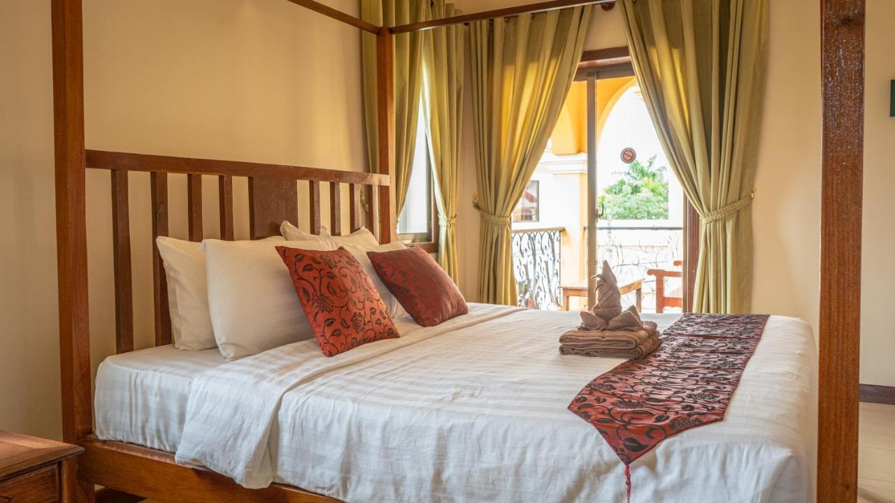 Den Hotel Totonou Σιέμ Ρέαπ Εξωτερικό φωτογραφία