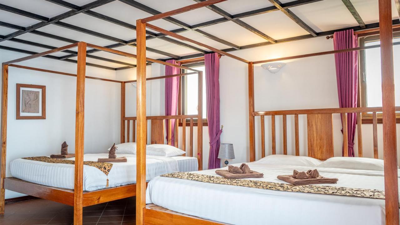 Den Hotel Totonou Σιέμ Ρέαπ Εξωτερικό φωτογραφία