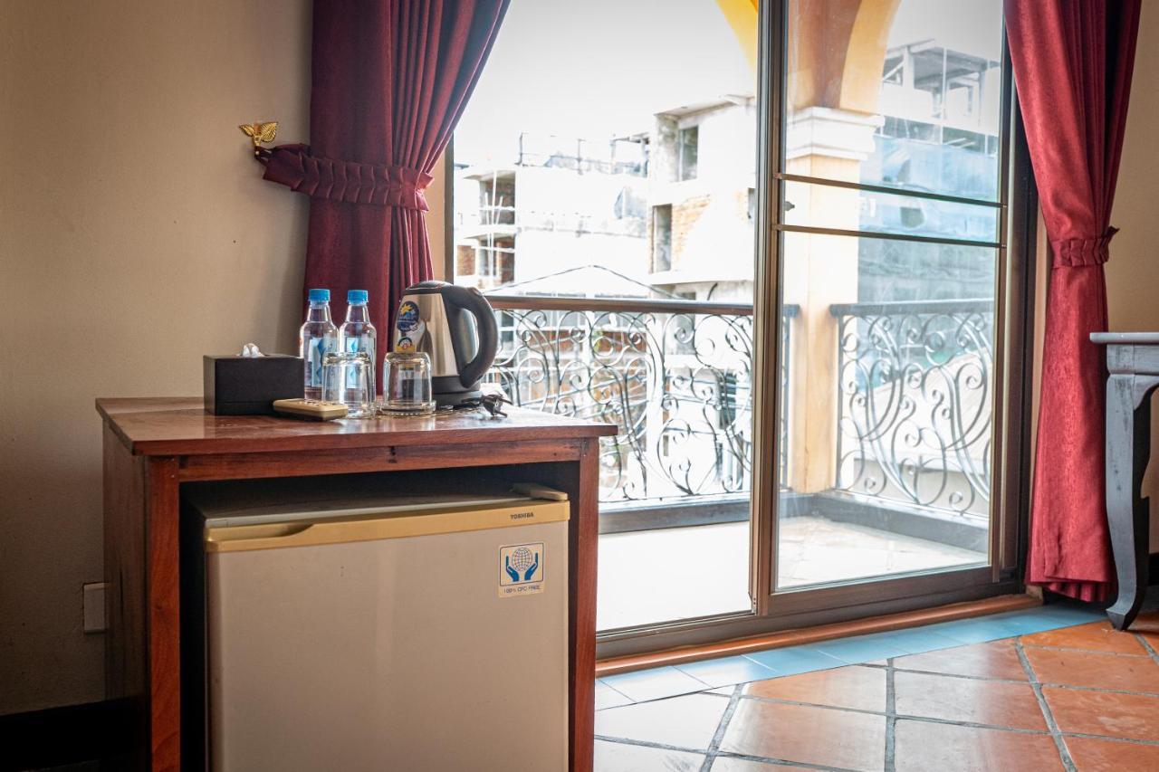 Den Hotel Totonou Σιέμ Ρέαπ Εξωτερικό φωτογραφία