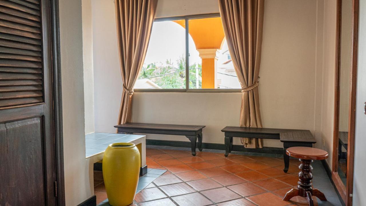 Den Hotel Totonou Σιέμ Ρέαπ Εξωτερικό φωτογραφία