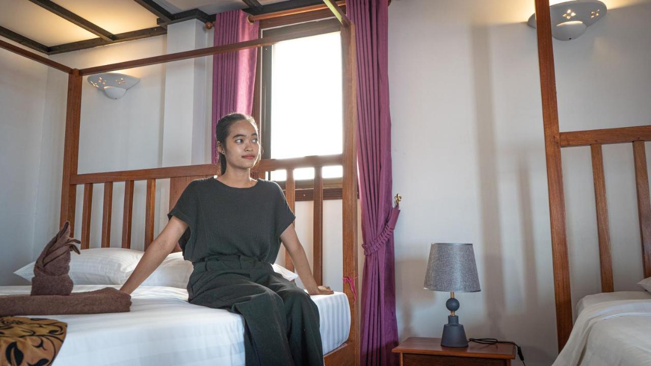 Den Hotel Totonou Σιέμ Ρέαπ Εξωτερικό φωτογραφία