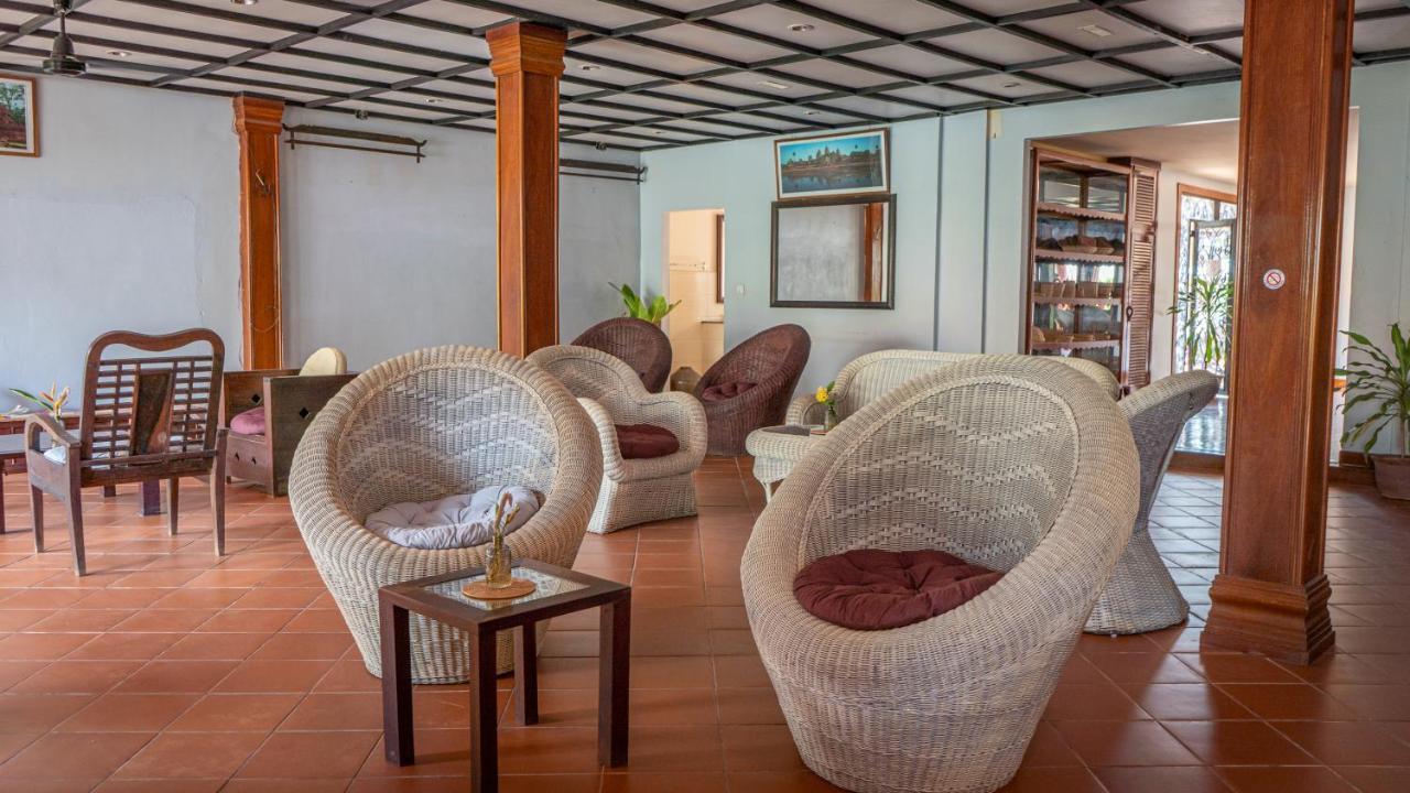 Den Hotel Totonou Σιέμ Ρέαπ Εξωτερικό φωτογραφία