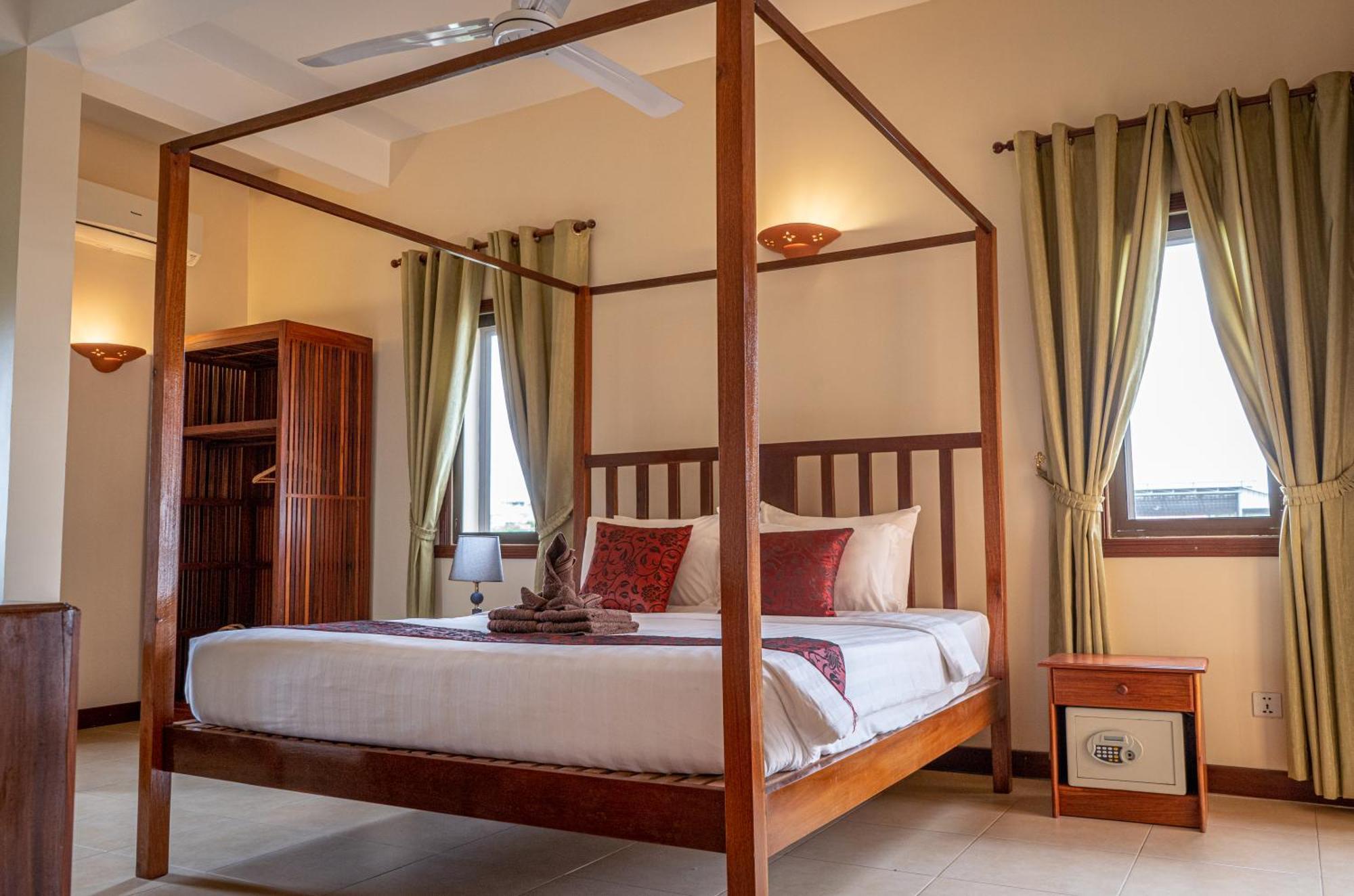 Den Hotel Totonou Σιέμ Ρέαπ Εξωτερικό φωτογραφία