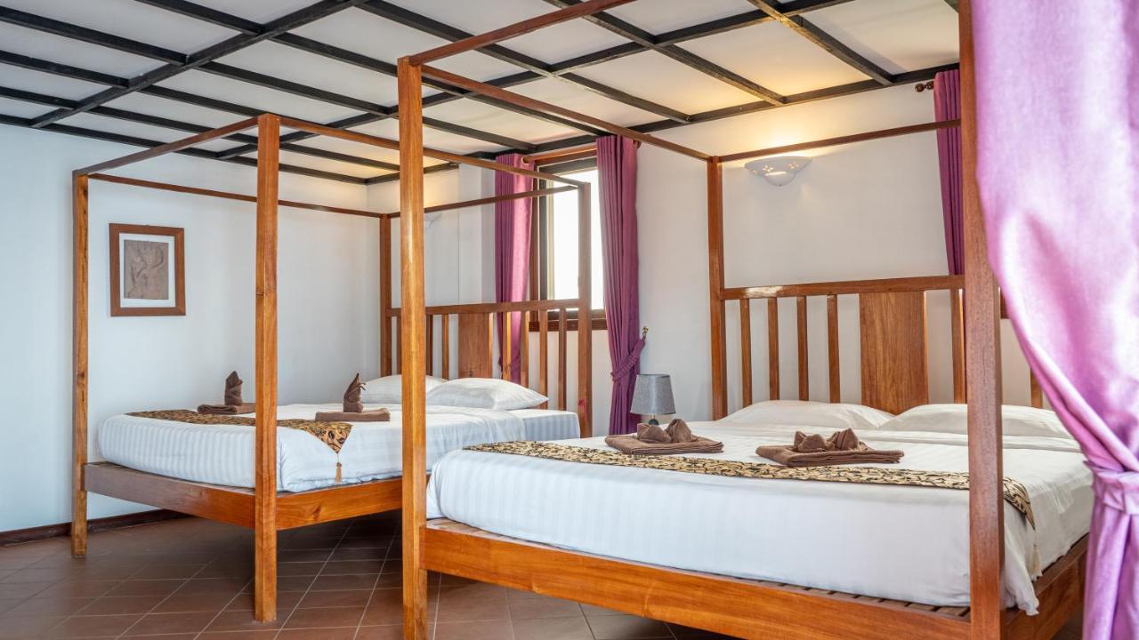 Den Hotel Totonou Σιέμ Ρέαπ Εξωτερικό φωτογραφία