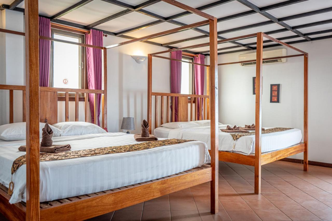 Den Hotel Totonou Σιέμ Ρέαπ Εξωτερικό φωτογραφία
