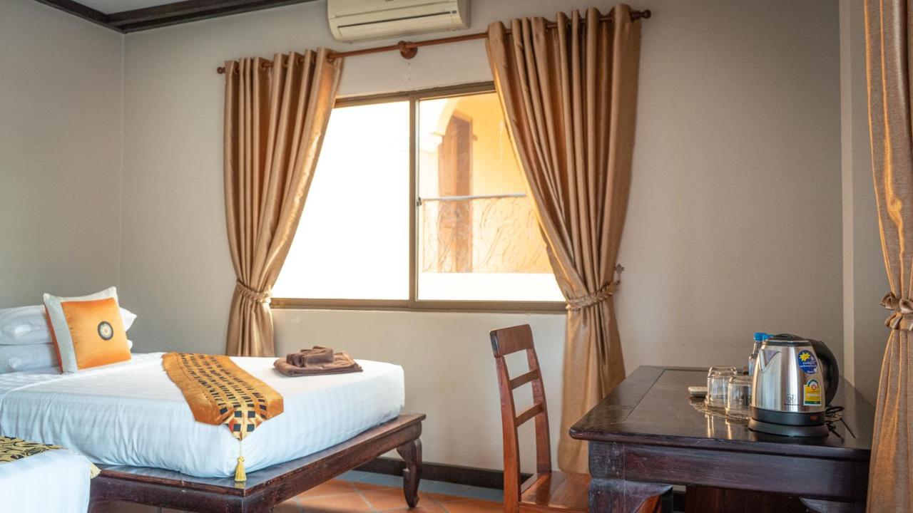 Den Hotel Totonou Σιέμ Ρέαπ Εξωτερικό φωτογραφία