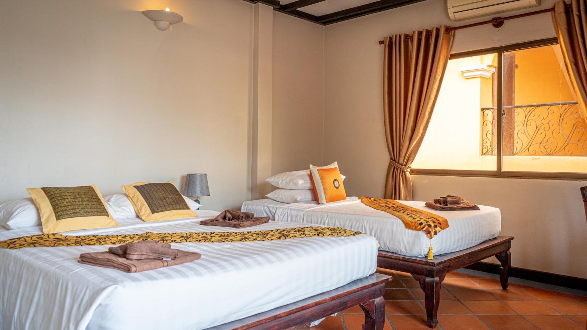 Den Hotel Totonou Σιέμ Ρέαπ Εξωτερικό φωτογραφία