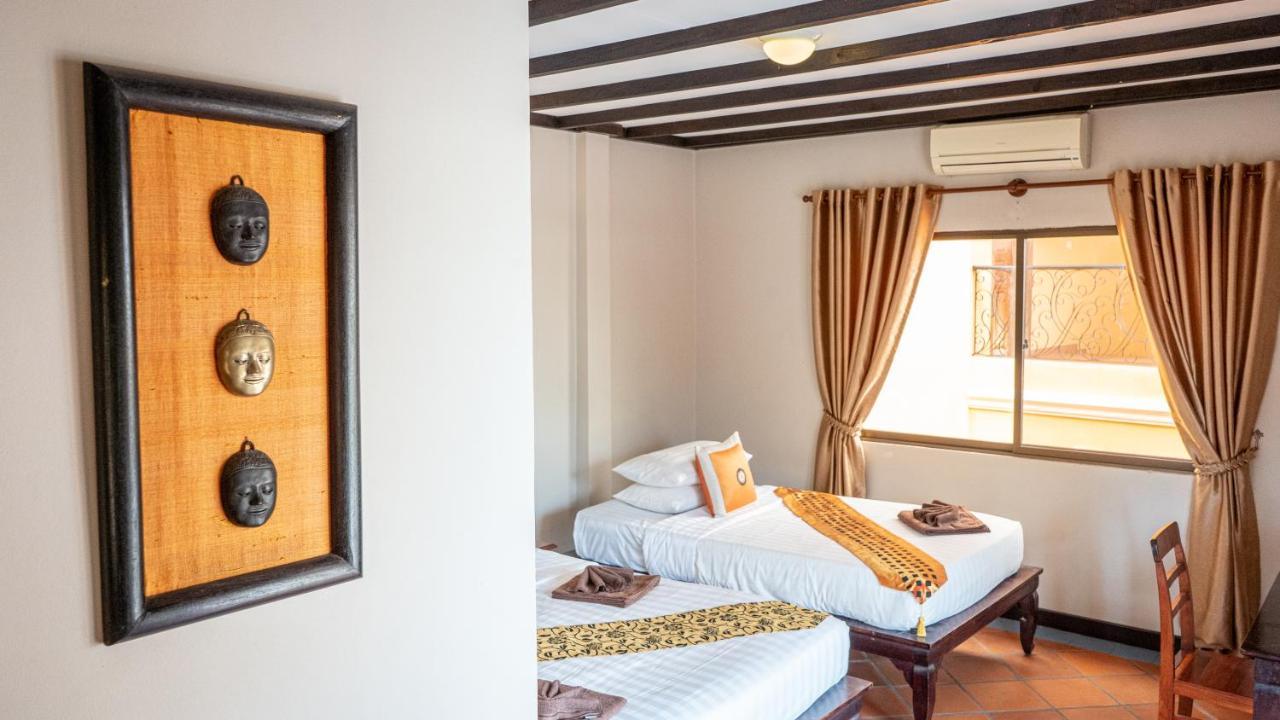 Den Hotel Totonou Σιέμ Ρέαπ Εξωτερικό φωτογραφία