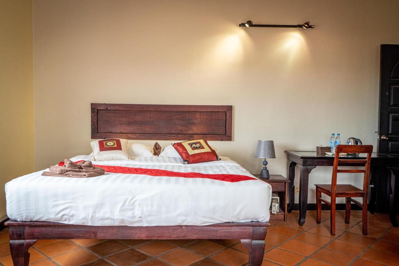 Den Hotel Totonou Σιέμ Ρέαπ Εξωτερικό φωτογραφία