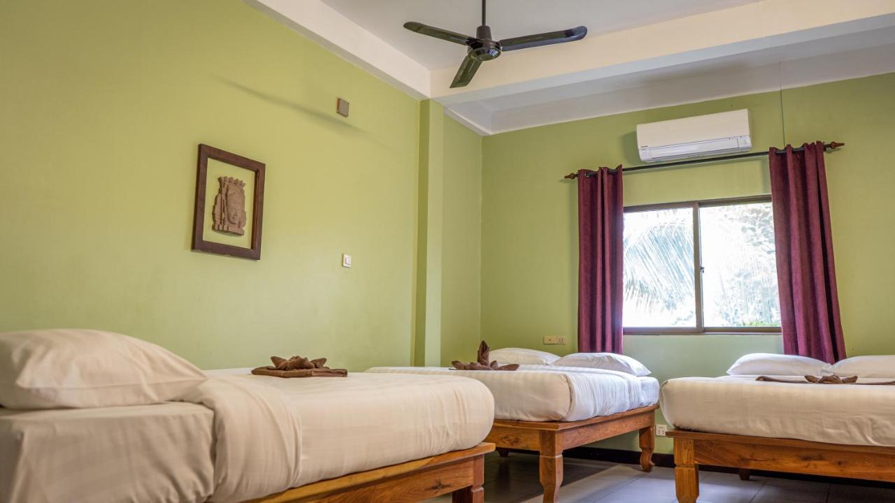 Den Hotel Totonou Σιέμ Ρέαπ Εξωτερικό φωτογραφία