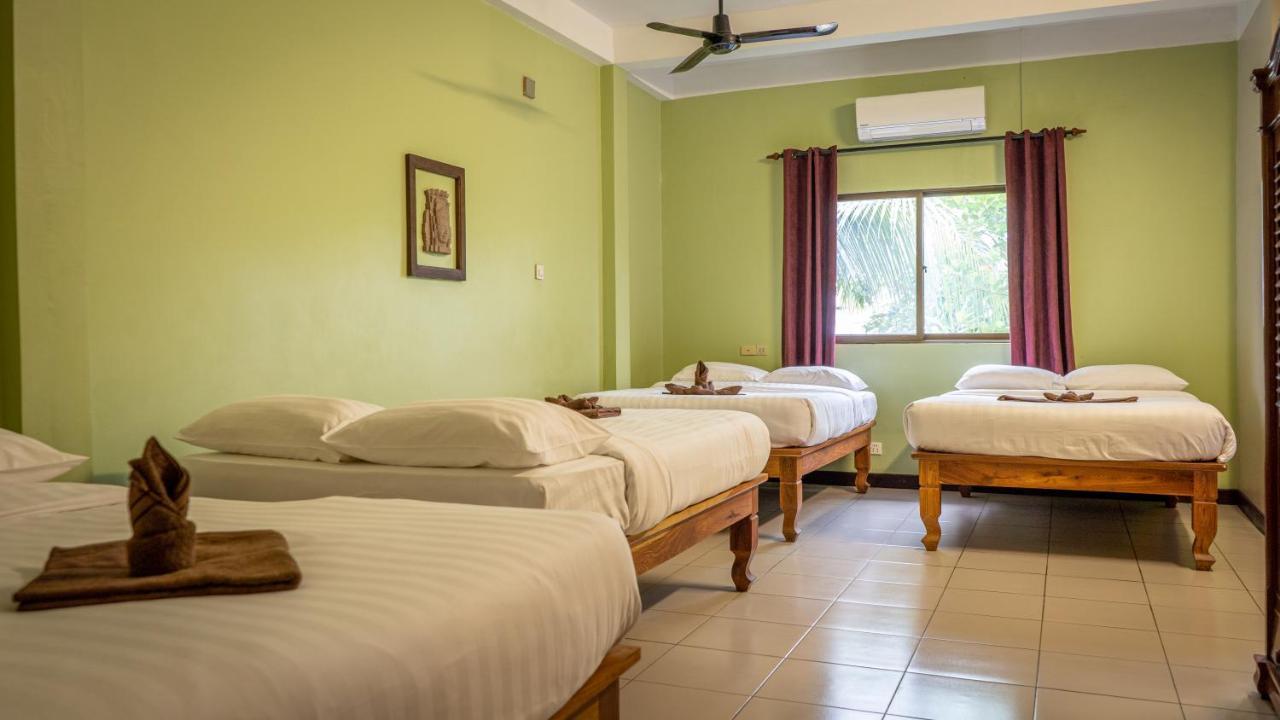 Den Hotel Totonou Σιέμ Ρέαπ Εξωτερικό φωτογραφία