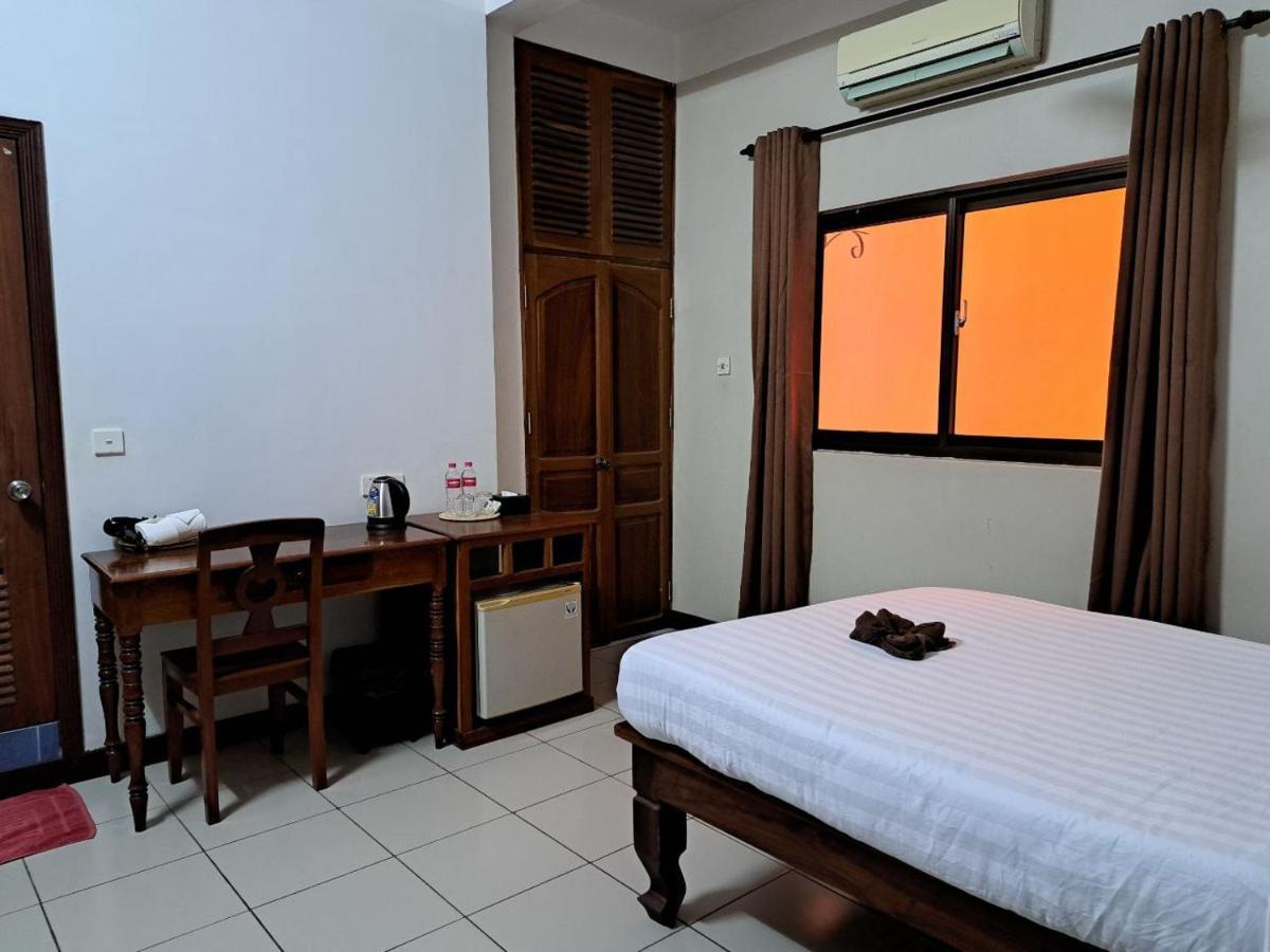 Den Hotel Totonou Σιέμ Ρέαπ Εξωτερικό φωτογραφία